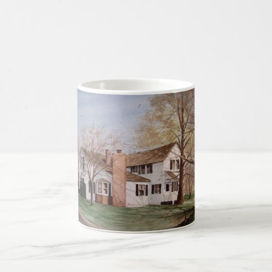 Die Pleasantville angenehme Zuhause Tasse (Mittel)