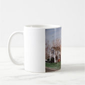 Die Pleasantville angenehme Zuhause Tasse (Links)