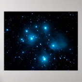 Die Pleiades #8 Poster (Vorne)