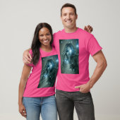 Die Pleiadische Himmelsversion T-Shirt (Unisex)