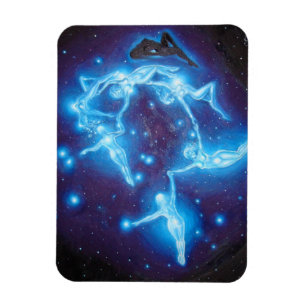 Die Pleiads Magnet