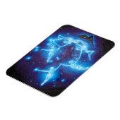 Die Pleiads Magnet (Linke Seite)