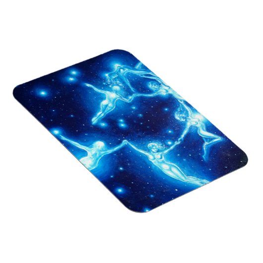 Die Pleiads Magnet (Rechte Seite)