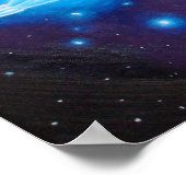Die Pleiads Poster (Ecke)