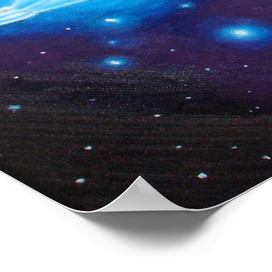 Die Pleiads Poster (Ecke)
