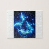 Die Pleiads Puzzle (Horizontal)