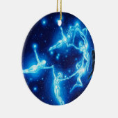 Die Pleiten Keramik Ornament (Rechts)