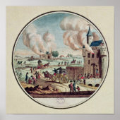 Die Plünderung und Zerstörung von Chateaux Poster (Vorne)