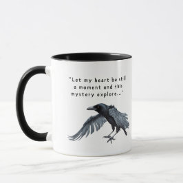 Die Poe-Kaffee-Tasse Tasse