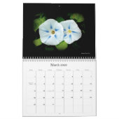 "Die Poesie des Kalenders der Blumen 2014 Kalender (Mär 2026)