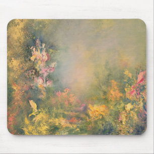Die Poesie von Natur 1995 Mousepad