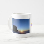 Die pogy-Tasse Kaffeetasse (Vorderseite Links)