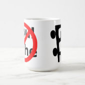 Die PoHo Soul-Schmerz-Verhinderungs-Tasse Kaffeetasse (Mittel)