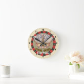 Die Poker Königin Uhr (Zuhause)