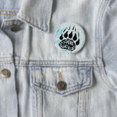 Die Polarbären gerettet Button (Beispiel)