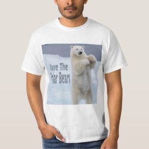 Die Polarbären gerettet T-Shirt