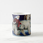 Die polare EilTasse Kaffeetasse (Mittel)