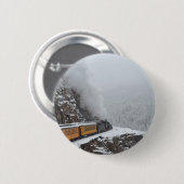 Die polaren Eilrunden die Biegung Button (Vorne & Hinten)