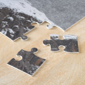 Die polaren Eilrunden die Biegung Puzzle (Seite)