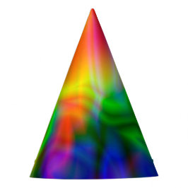 Die Polarlichter und die fröhlichen Tänzer Partyhütchen