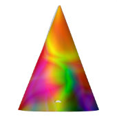 Die Polarlichter und die fröhlichen Tänzer Partyhütchen (Links)