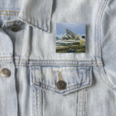 Die Polarsee, 1824 Button (Beispiel)