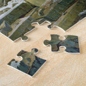 Die Polarsee, 1824 Puzzle (Seite)