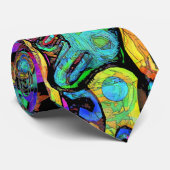 Die Politik des Bildes Krawatte (Gerollt)