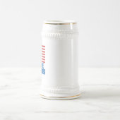 Die Politiker enttäuschen Bierglas (Mittel)