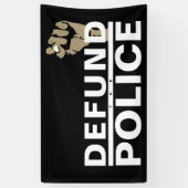 DIE POLIZEI DEFFIZIEREN BANNER (Vertikal)
