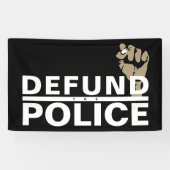 DIE POLIZEI DEFFIZIEREN BANNER (Horizontal)