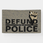 DIE POLIZEI DEFFIZIEREN BANNER (Horizontal)