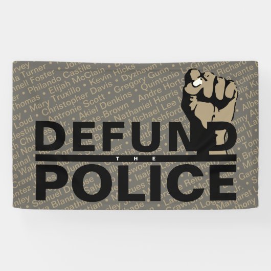 DIE POLIZEI DEFFIZIEREN BANNER (Horizontal)