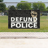DIE POLIZEI DEFFIZIEREN BANNER (Insitu)