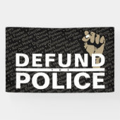 DIE POLIZEI DEFFIZIEREN BANNER (Horizontal)