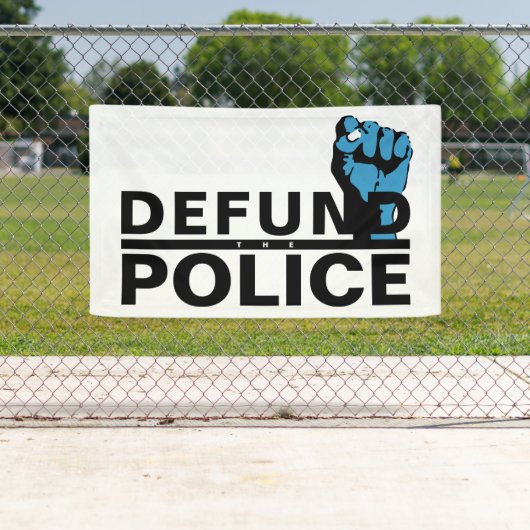 DIE POLIZEI DEFFIZIEREN BANNER (Insitu)