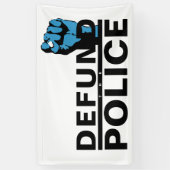 DIE POLIZEI DEFFIZIEREN BANNER (Vertikal)