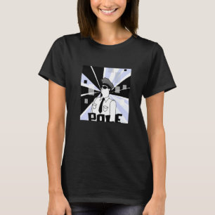 Die Polizei des Pol Meme T-Shirt