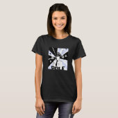 Die Polizei des Pol Meme T-Shirt (Vorne ganz)