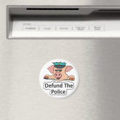 Die Polizei entschärfen Magnet (In Situ (Geschirrspüler))