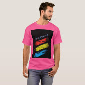 Die Polizei T-Shirt (Vorne ganz)