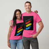 Die Polizei T-Shirt (Unisex)