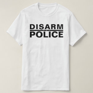 DIE POLIZEI VERRINGERN T-Shirt