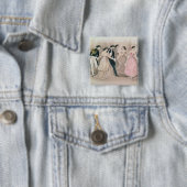 Die Polka-Moden, von Godeys Book Dame Button (Beispiel)