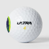 Die Pomarat Golf Line Golfball (Logo)