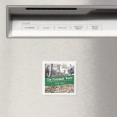 Die Ponemah-Jahre - Magnet (In Situ (Geschirrspüler))