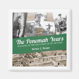 Die Ponemah-Jahre - Magnet