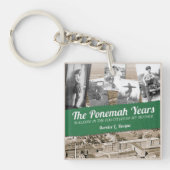 Die Ponemah-Jahre - Schlüsselanhänger (Vorderseite)