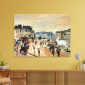 Die Pont Neuf, Leinwanddruck (Insitu (Wohnzimmer))