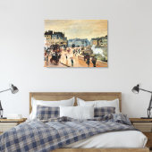 Die Pont Neuf, Leinwanddruck (Insitu (Schlafzimmer))